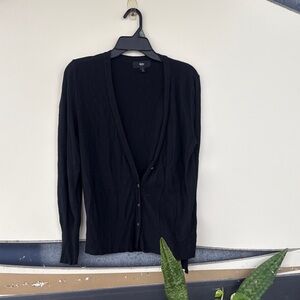 Black Women's Sweater